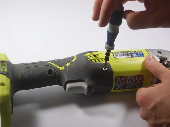 RYOBI P422 Body Replacement: crwdns2935265:03crwdnd2935265:03crwdnd2935265:03crwdne2935265:0