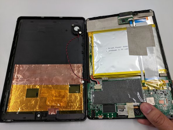 iDeaUSA CT8 Screen Replacement: crwdns2935265:07crwdnd2935265:02crwdnd2935265:03crwdne2935265:0