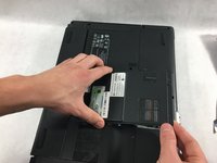 Acer Aspire 3003WLCi RAM Replacement