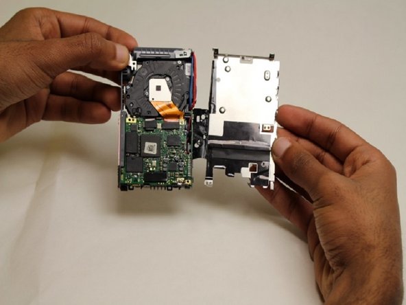 Sony Cyber-shot DSC-W510 Lens Zoom Unit Replacement, Lens Zoom Unit: crwdns2935265:07crwdnd2935265:02crwdnd2935265:02crwdne2935265:0