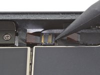 iPad 7 Button Control Cable Replacement