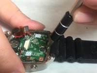 Martian Victory Analog  Watch Battery Replacement