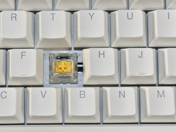 How to Clean Wooting Keyboard Lekker Linear45 Switches: crwdns2935265:09crwdnd2935265:03crwdnd2935265:03crwdne2935265:0