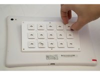 Nabi DreamTab HD8 Speaker Replacement