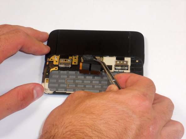 HTC Touch Pro 2 Display Screen Replacement: crwdns2935265:06crwdnd2935265:02crwdnd2935265:03crwdne2935265:0