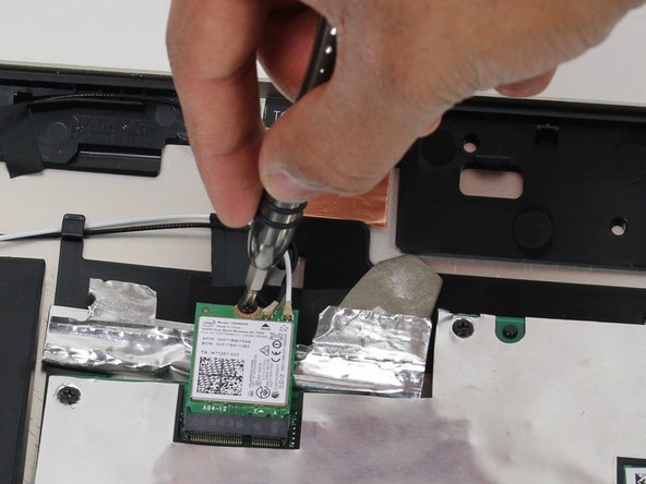 Asus Zen AiO Pro Z240IC Heat Sink Replacement, WiFi (WLAN) Card: crwdns2935265:07crwdnd2935265:03crwdnd2935265:03crwdne2935265:0