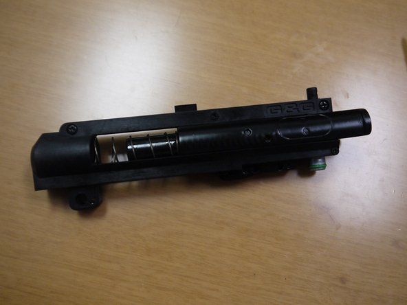 G&G CM16 GBB Raider Long Airsoft Teardown and Reassembly: crwdns2935265:012crwdnd2935265:03crwdnd2935265:03crwdne2935265:0