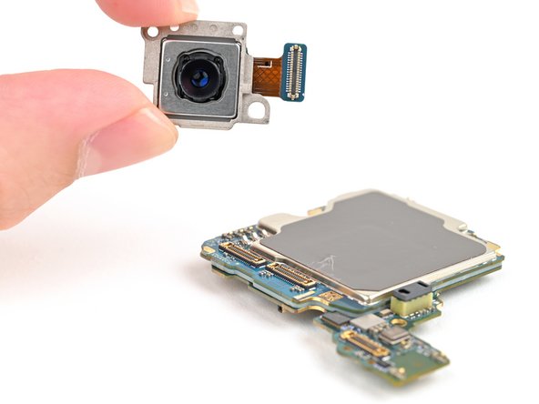 Samsung Galaxy S24 Rear Cameras Replacement