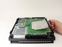 PlayStation 4 Pro Heat Pipe Replacement