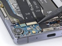 Samsung Galaxy Note20 USB-C Port Replacement