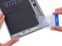iPad 6 Wi-Fi Battery Replacement