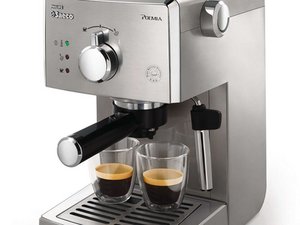 Saeco Incanto SBS Fully-Automatic Espresso Machine