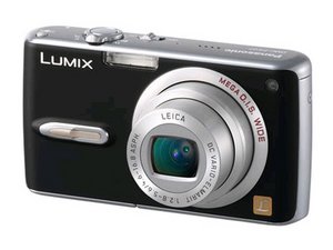 panasonic digital camera repair