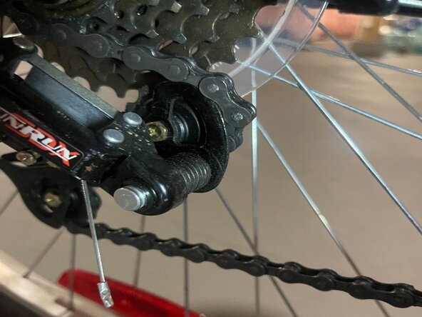 How to Fix a Stiff Link in a Bicycle Chain: step 5, image 1 of 1