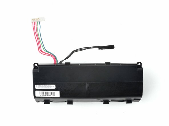Asus ROG Ally Battery Mod, Remove the black wires: crwdns2935265:015crwdnd2935265:03crwdnd2935265:03crwdne2935265:0