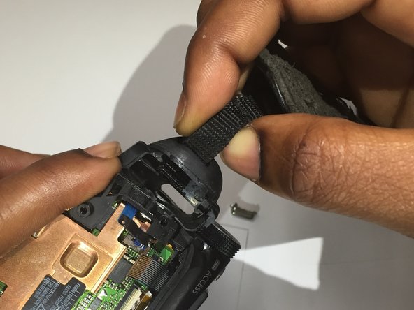 Canon Vixia HF S10 Camcorder Strap Replacement: crwdns2935265:03crwdnd2935265:02crwdnd2935265:02crwdne2935265:0