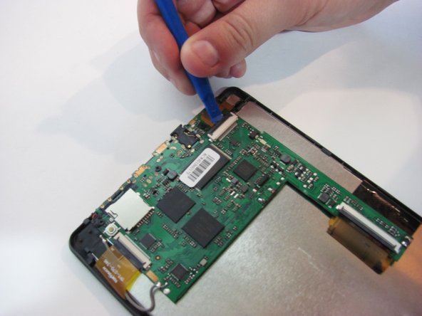 RCA RCT6773W22 Motherboard Replacement, Motherboard: crwdns2935265:05crwdnd2935265:02crwdnd2935265:03crwdne2935265:0