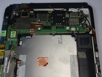 HTC Flyer Headphone Jack Replacement