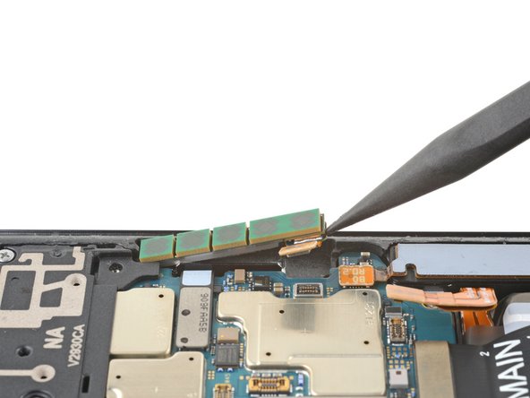 Samsung Galaxy S22 Ultra Screen and Battery Assembly Replacement