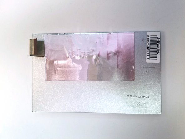 Magellan RoadMate 5120-LMTX Screen Replacement, Screen: crwdns2935265:06crwdnd2935265:03crwdnd2935265:03crwdne2935265:0