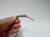 Headphone Plug Replacement