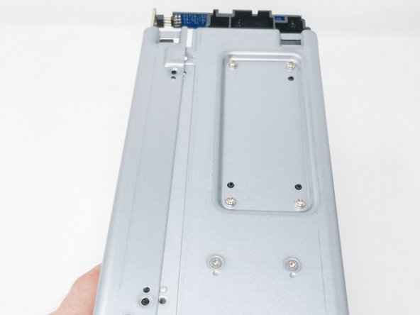 SYNOLOGY DS718+ Teardown