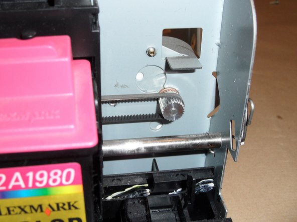 Lexmark Z11 Teardown: crwdns2935265:06crwdnd2935265:02crwdnd2935265:03crwdne2935265:0