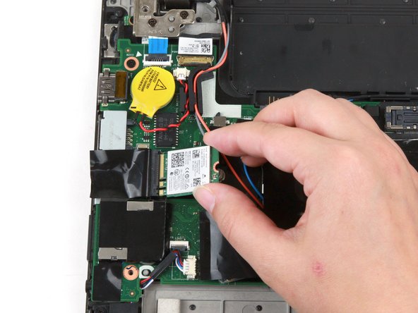 Lenovo ThinkPad T460 Motherboard Replacement: stap 0, afbeelding 2 van 3