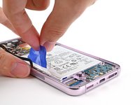 Samsung Galaxy S23 Plus Battery Replacement