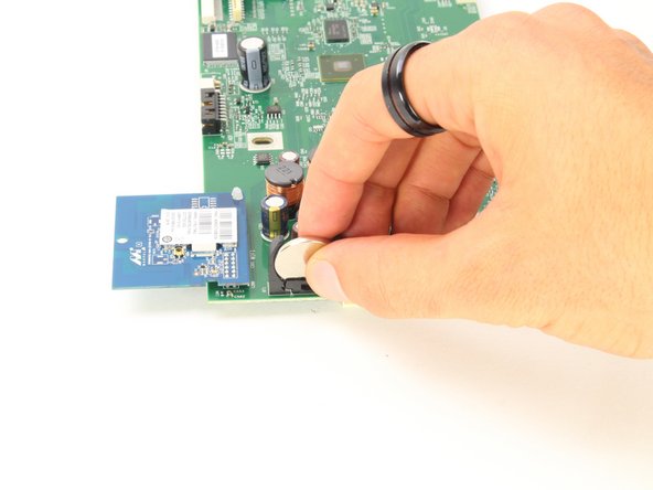 HP Officejet Pro 8625 CMOS Battery Replacement, CMOS Battery: crwdns2935265:07crwdnd2935265:03crwdnd2935265:03crwdne2935265:0