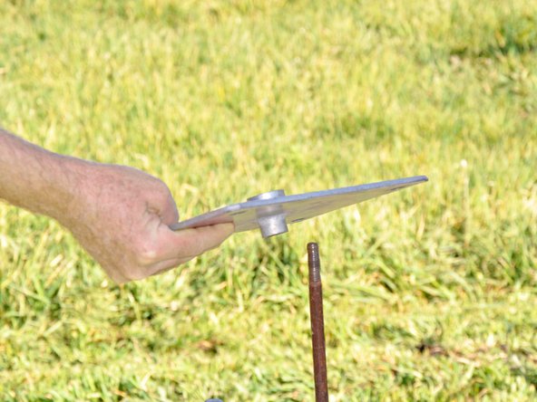 India Mark II Pump Cylinder Replacement: crwdns2935265:08crwdnd2935265:03crwdnd2935265:03crwdne2935265:0