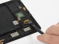 Samsung Galaxy Tab 4 7.0 Sprint Vibrator Replacement