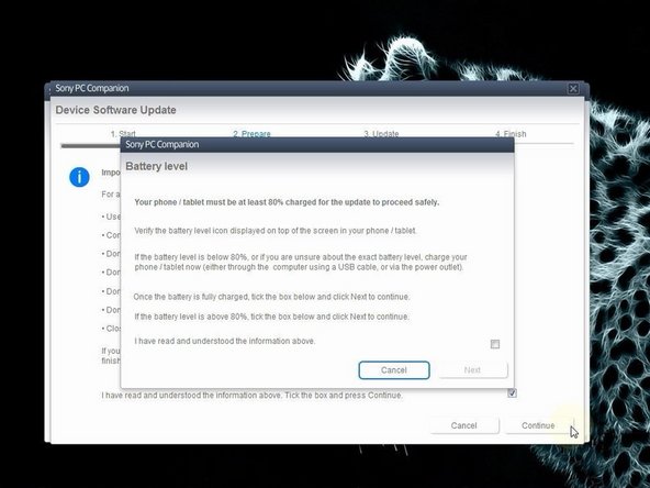 Sony XPERIA Tablet Z - Password Removal, Factory / Hard Reset, Firmware Update