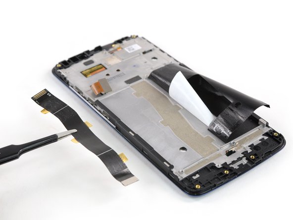 Motorola Moto E4 Screen Assembly Replacement: crwdns2935265:031crwdnd2935265:03crwdnd2935265:03crwdne2935265:0