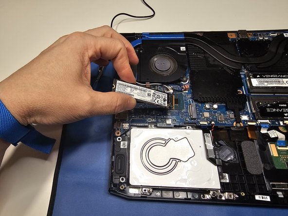 Acer Predator Helios 300 PH315-53 PCIe Solid State Drive (SSD) Replacement, PCIe Solid State Drive (SSD): crwdns2935265:09crwdnd2935265:03crwdnd2935265:03crwdne2935265:0