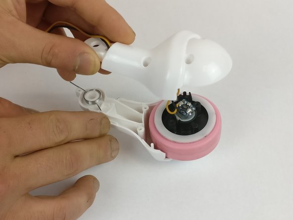 Zoomer Show Pony Leg Motor Replacement: crwdns2935265:06crwdnd2935265:03crwdnd2935265:03crwdne2935265:0