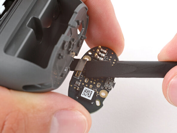 Google Pixel Buds 2a USB‑C Board Replacement, Remove the USB‑C board: crwdns2935265:08crwdnd2935265:02crwdnd2935265:02crwdne2935265:0