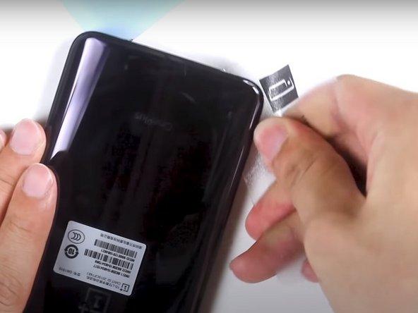 OnePlus 7 Pro Screen Replacement: crwdns2935265:04crwdnd2935265:03crwdnd2935265:03crwdne2935265:0