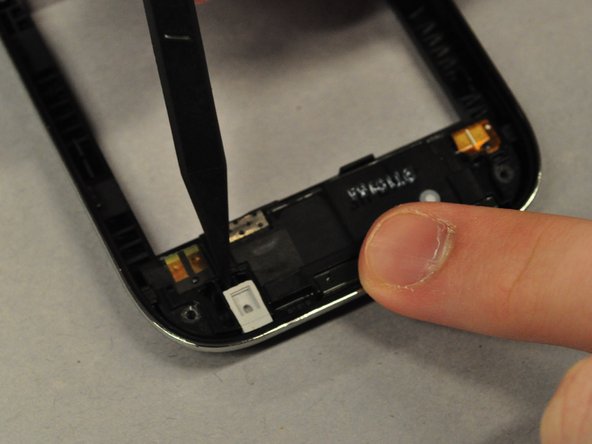 Samsung Fascinate Speaker Replacement: crwdns2935265:07crwdnd2935265:02crwdnd2935265:03crwdne2935265:0