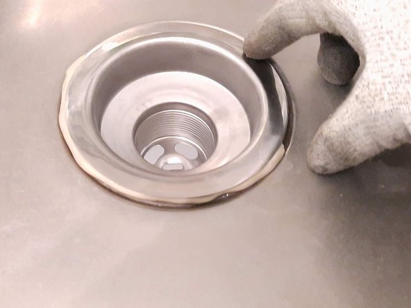 Kitchen Sink Basket Strainer Assembly Replacement: crwdns2935265:09crwdnd2935265:03crwdnd2935265:03crwdne2935265:0