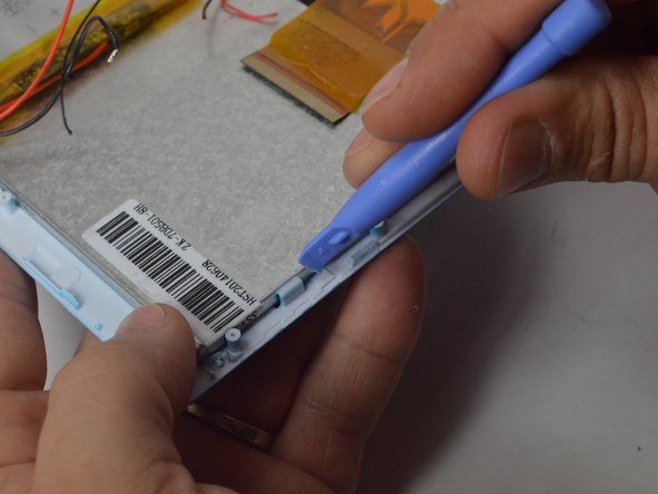 Chromo Inc. T2 Touch Screen Replacement: crwdns2935265:010crwdnd2935265:02crwdnd2935265:03crwdne2935265:0