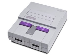 Super nintendo plug 2024 into tv