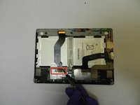 Samsung Galaxy Tab S 10.5 Display Replacement