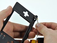 Nintendo DS Lite Microphone Replacement