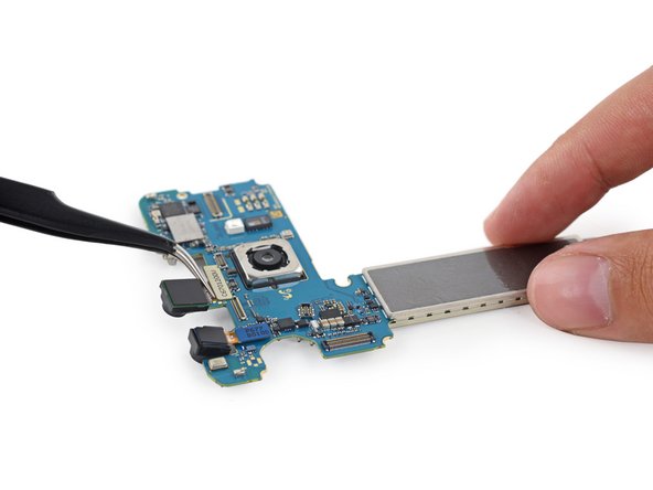 Samsung Galaxy Note7 Teardown: crwdns2935265:08crwdnd2935265:02crwdnd2935265:03crwdne2935265:0