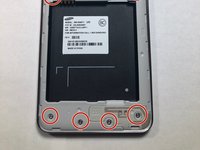 Samsung Galaxy On5 Speaker Replacement