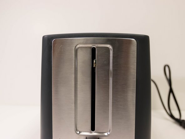 Toaster Made by Design model KT-3215 Teardown: stap 0, afbeelding 3 van 3