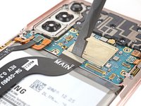 Samsung Galaxy S21 Plus Screen and Battery Assembly Replacement
