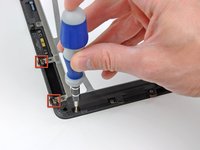 Samsung Galaxy Tab Teardown