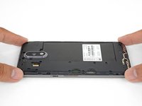 Motorola Moto G4 Plus Headphone Jack Replacement